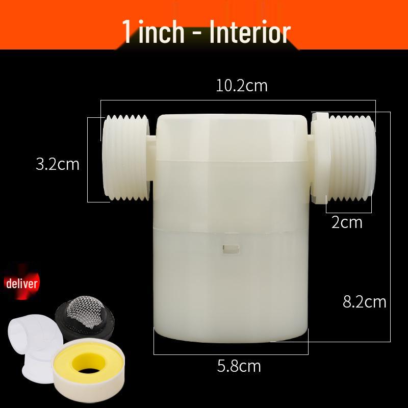 Automatic Water Level Control Float Valve for Tanks