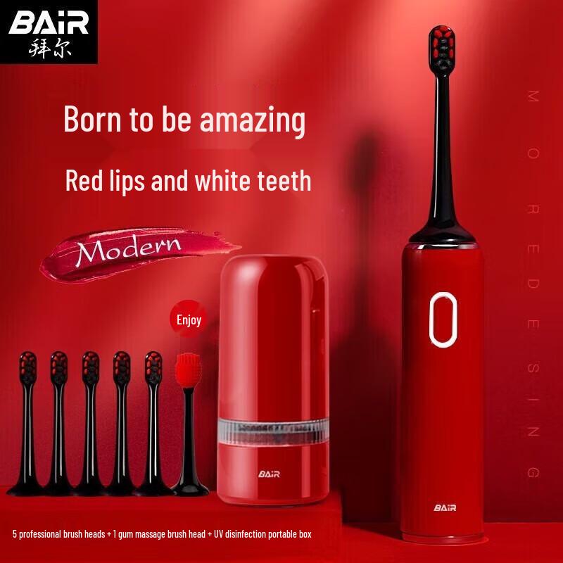 

BAIR G3 Sonic Electric Toothbrush for Adults