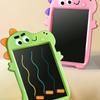 Colorful Writing Tablet for Kids Dinosaur Electronic Writing Board Doodle Drawing Pad  Toddler