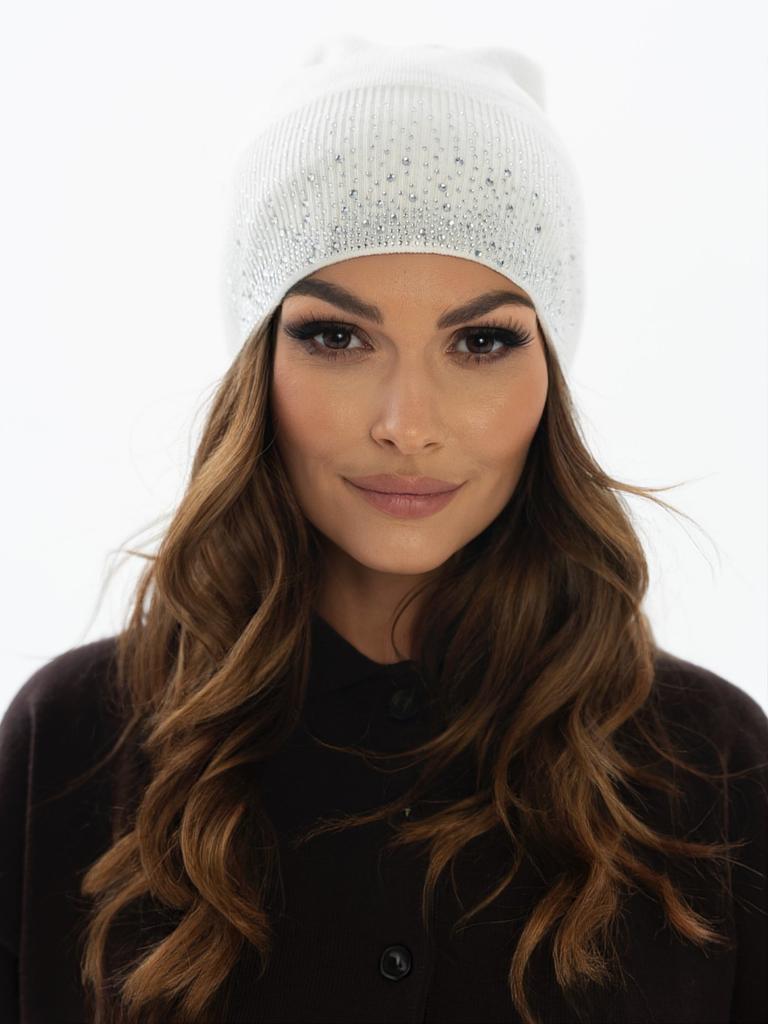 PTN HAT-01-7460 white cap
