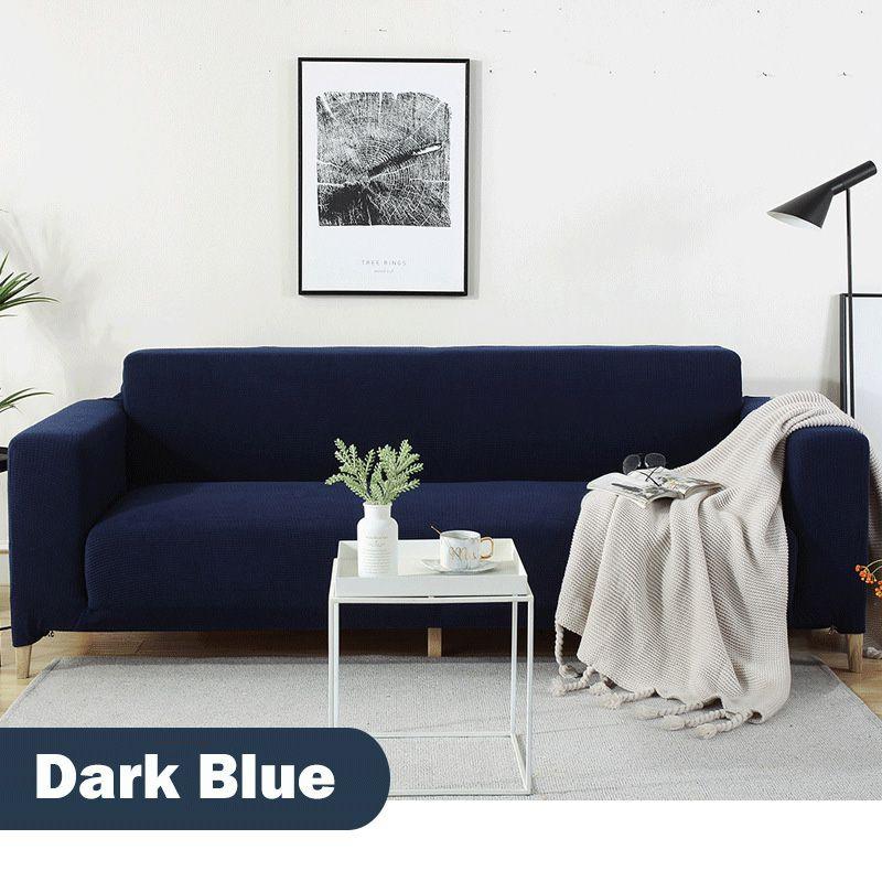 Soft And Durable Waterproof Sofa Covers For Elegant Living Room Makeover Options