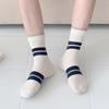 [8-Pair Set] Men's Dangara Mid-Calf Socks