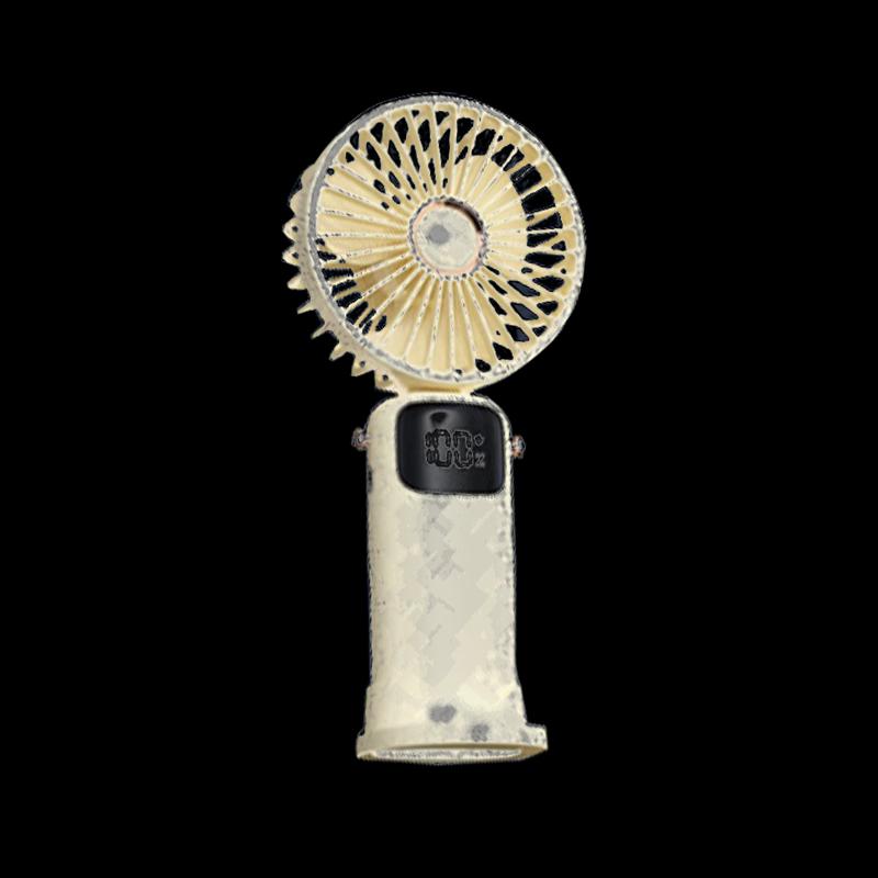 GEERSINUO SC-3 Folding Screen Handheld Fan