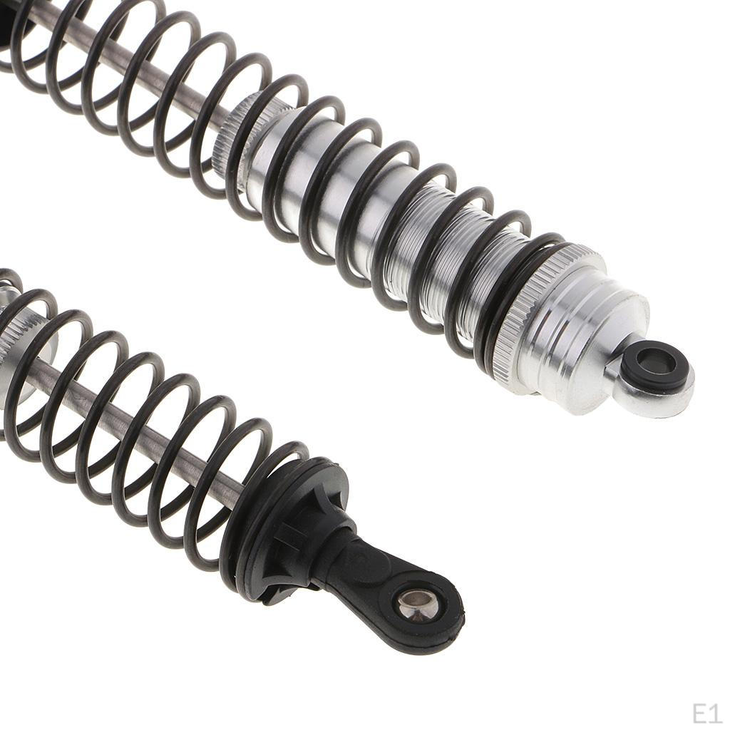 1/8 RC Car Accessories Parts 142mm Shock Absorber Damper For HSP Crawler