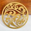 Bird Bath Cleaner Safe Bird Bath Copper Disk Home Garden Supplies Family Statue Tree Balcony pet birds water cleaning supplies