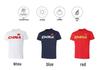 Men's Quick-Dry Basketball Warm-Up T-Shirt - Breathable, High Elasticity for Spring, Summer, and Autumn