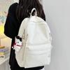 Children's Schoolbags Elementary School Girls Junior High School College Students Letter Kindergarten Small Backpack