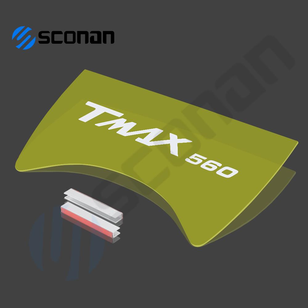 Motorcycle Accessories For YAMAHA TMAX 560 TECH MAX T MAX 560 TECHMAX 2022 Luggage Compartment Partition Plate Trunk