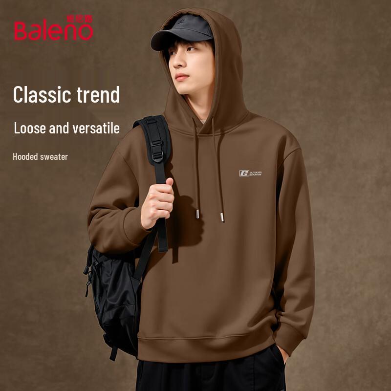 Baleno Men s Casual Hooded Sweatshirt 3XL