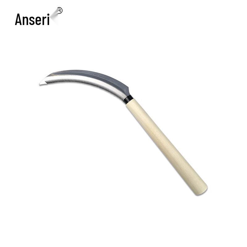 Ancerui Serrated Harvesting Sickle