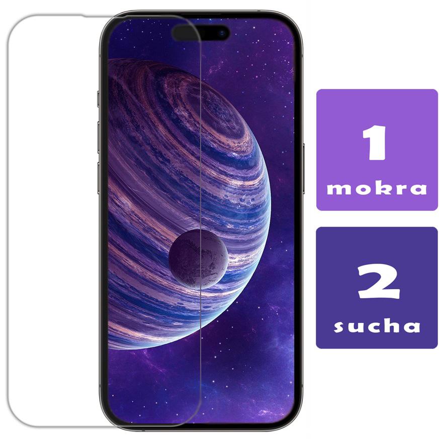 Tempered Glass, For Phone, Trip Shield, 9H, For Iphone 14 Pro, Co2