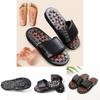 Rotating Acupressure Massage Slippers For Unisex With Eva Soles