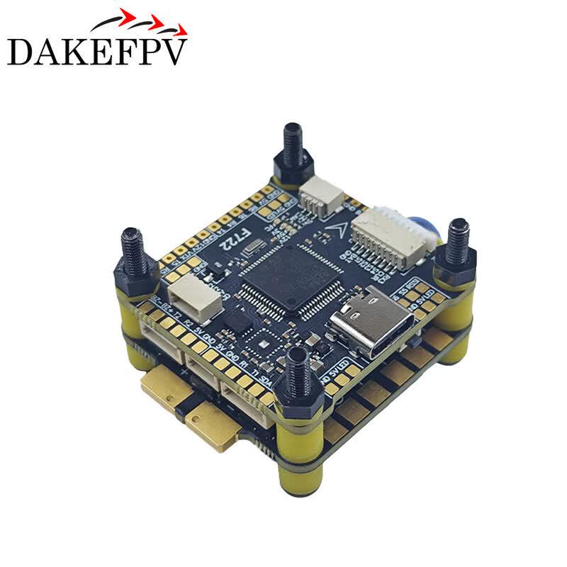 DAKE F722 Flight Tower ESC for FPV Drones