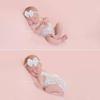Newborn Photography Props Baby Cute Lace Outfit Headband Girl Children Solid Color Photo Costume Birth Accessory