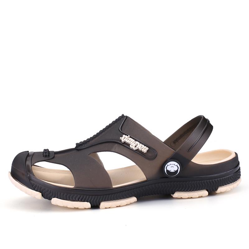 Summer Beach Sandals Men Quick Dry Casual Slippers Outdoor Sandals