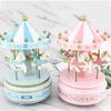 Carousel Ferris Wheel Ornaments Exquisite Design Carousel Cake Accessories  Holiday Decor