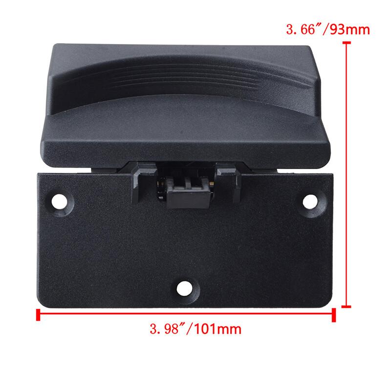 Full Console Lower Armrest Lid Latch Fits Dodge Ram 1500 2500 3500 4500 5500 US