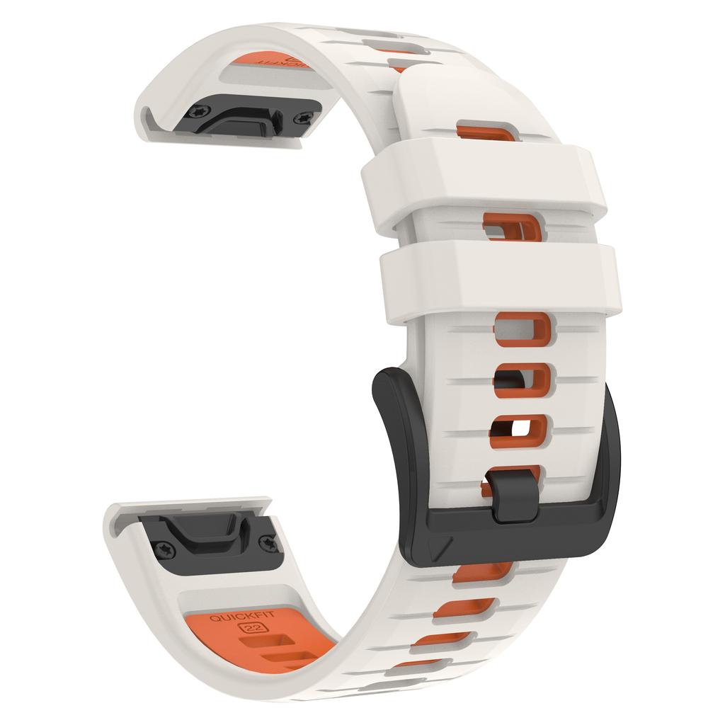 26mm Uhrenarmband für Amazfit T-Rex Ultra 2 51mm Sport Silikon Armband Zubehör