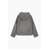Benetton Hood Coat Bactf1561