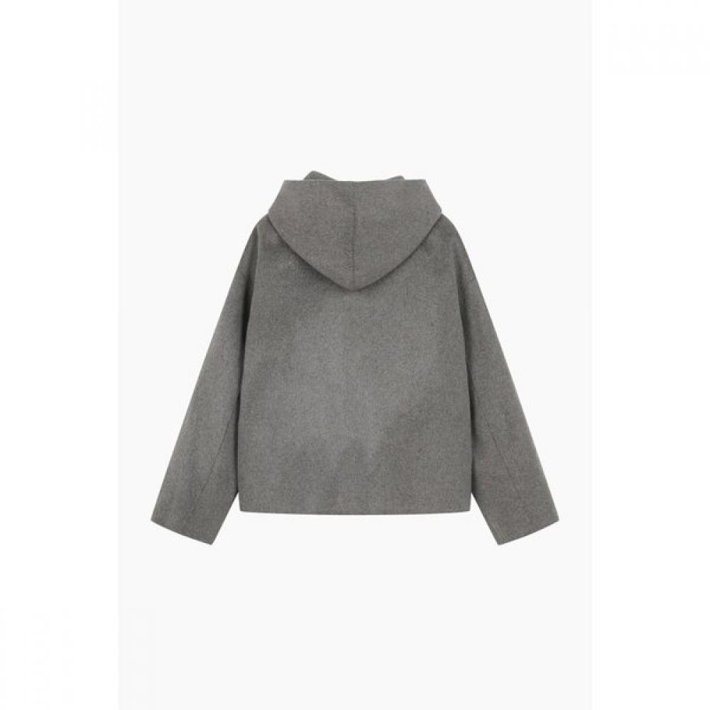 Benetton Hood Coat Bactf1561