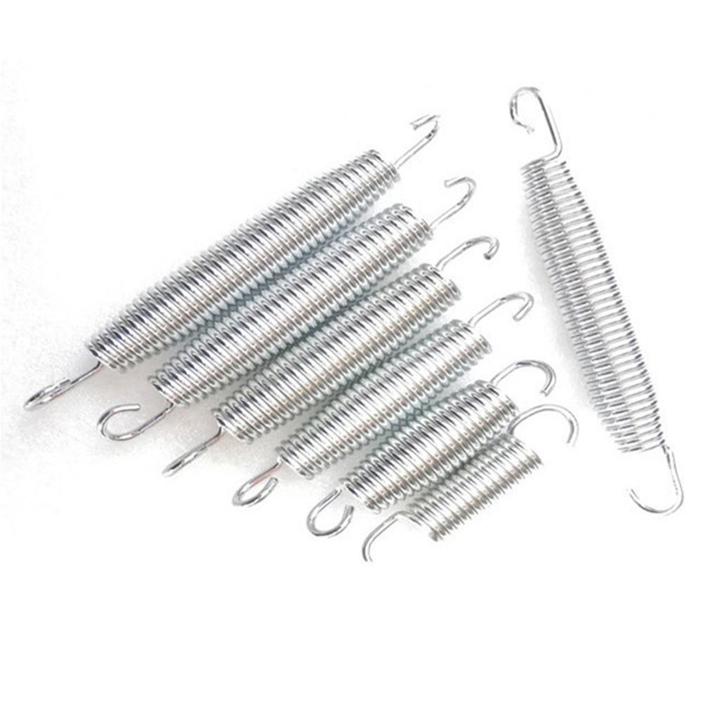 Upgrade Your Trampoline's Springs with Heavy Duty Stainless Steel Springs