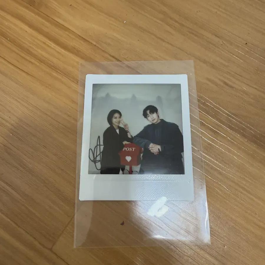 Girls Generation Sooyoung Poplar Polaroid