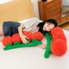 Toy Tomato Plush Cute Cartoon Children Bedroom Decor Birthday Festival Doll Gift