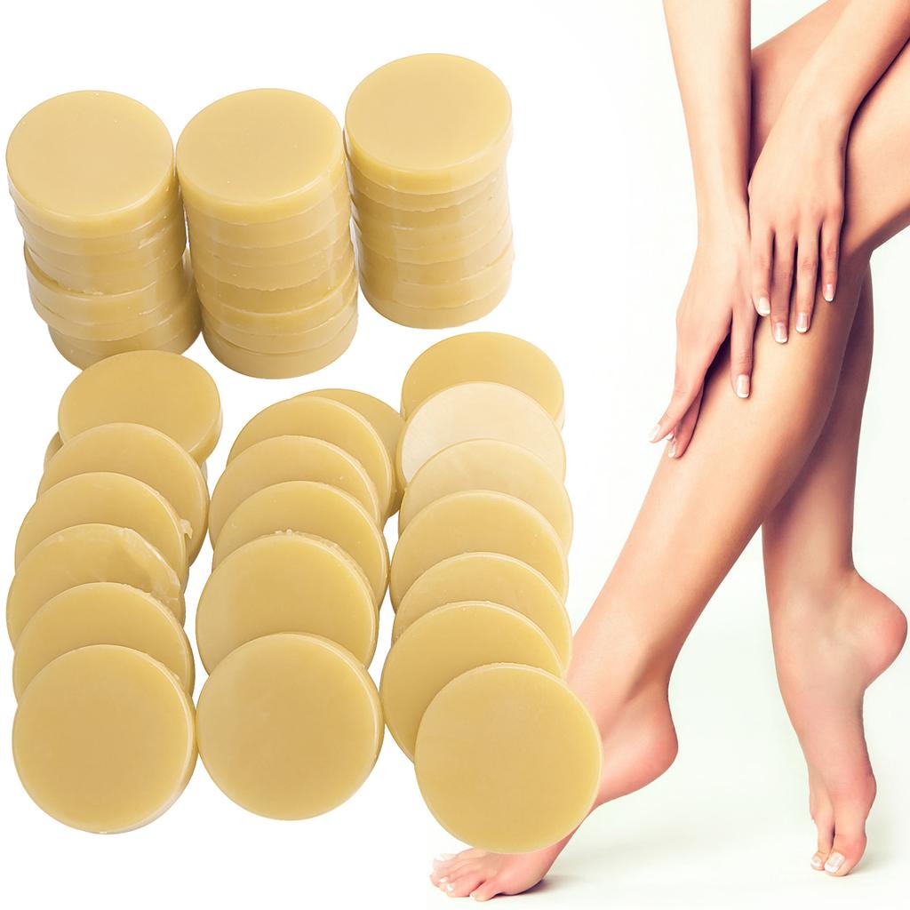 Professional Hair Removal Hard Wax Unisex Arm Leg Underarm Depilatory Wax 1000g