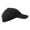 Nike Classic Swoosh Embroidered Curved Brim Hat for Young Men Women, Adjustable Breathable UV Protection Headwear   FB5369-010