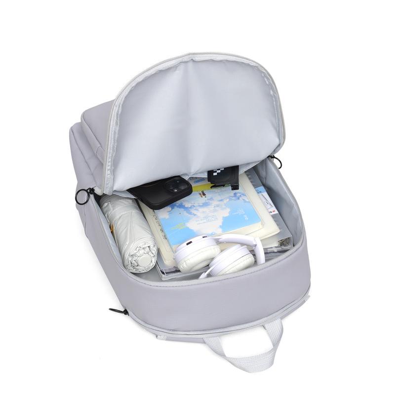 High-Value Waterproof Minimalist Backpack: Durable, Large-Capacity Computer Bag for College Students and Business Travel