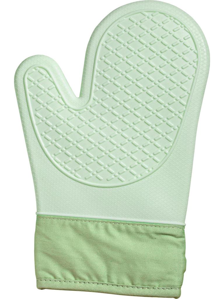 Roztomilé silikonové žáruvzdorné kuchyňské rukavice