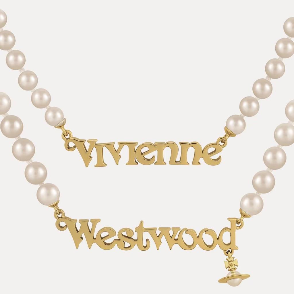 Empress Dowager Cixi Double-Strand Pearl Necklace: Luxury, Versatile, High-End Clavicle Chain