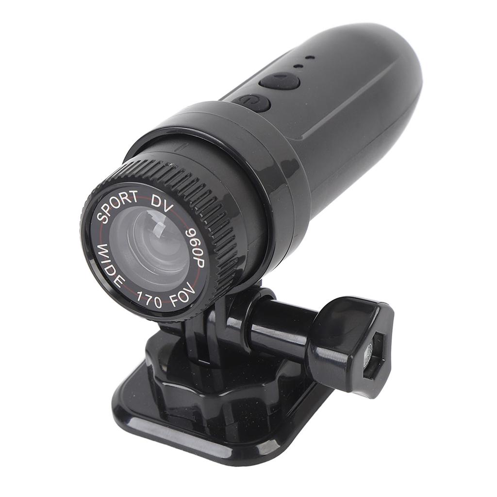 Sport DV Camera 1280 X 960 170 Degree Wide Angle IP67 Waterproofing Portable Action Camera Camcorder for Outdoor Bike
