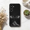 Acotar A Court of Mist and Fury Phone Case For Samsung Galaxy A73,A72,A71,A70,A53,A52,A51,Soft Silicone Black Cover