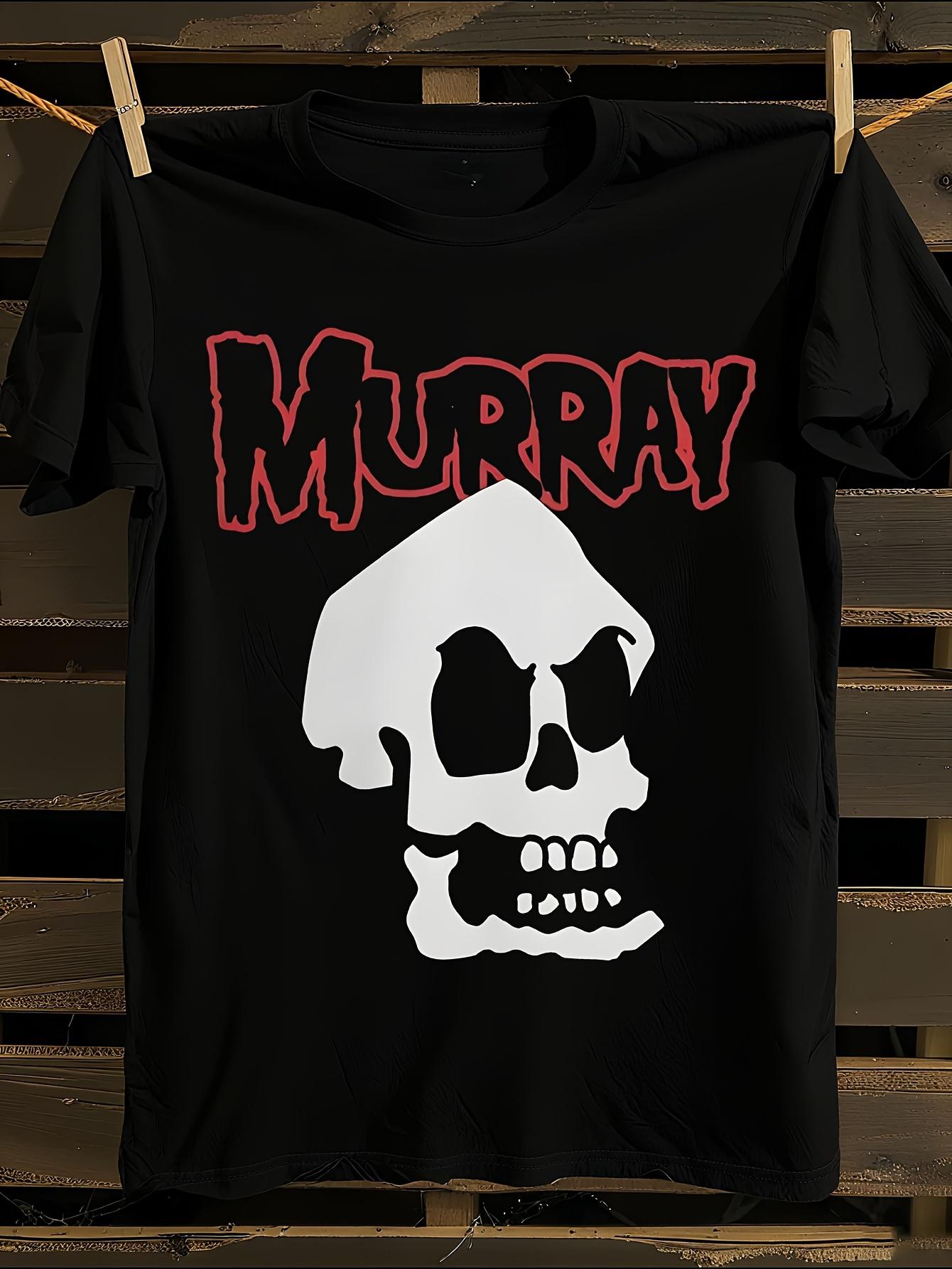 Monkey Island Pirate-Themed Tshirt M