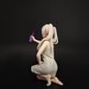 Frieren: Beyond Journey'S End Frieren Elf Archmage Figure Toys Desktop Collect Decoration Anime Peripheral Birthday Gifts