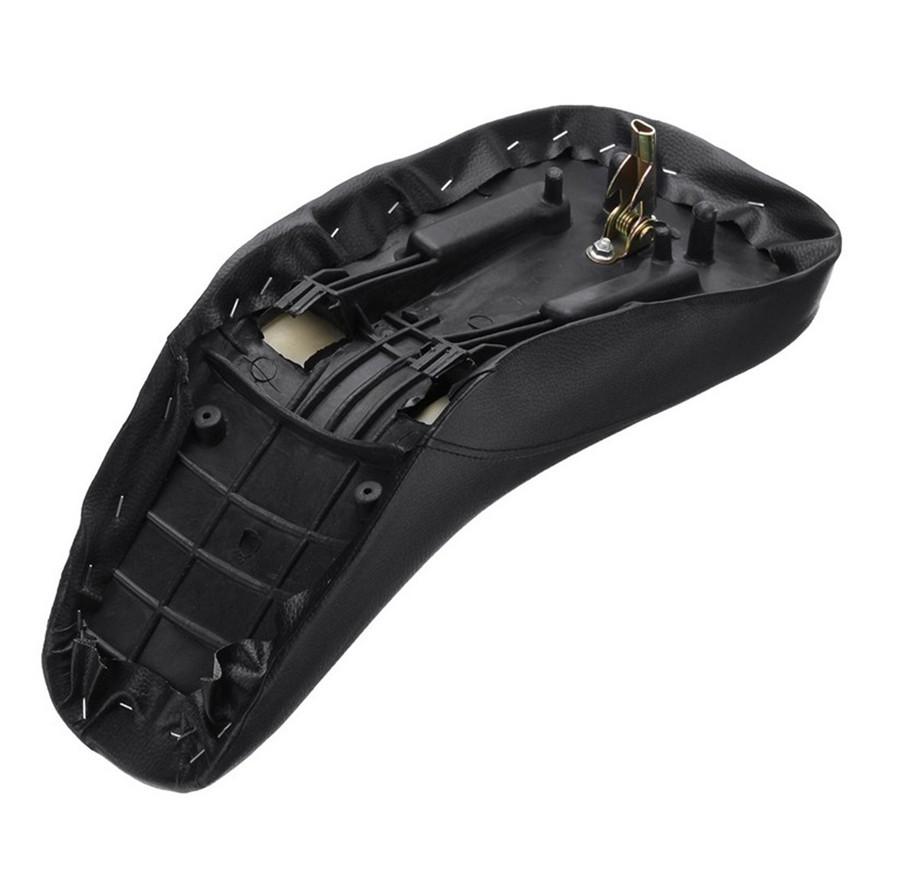 Nové pěnové sedlo pro pit quad dirt bike ATV čtyřkolku 50cc 70cc 90cc 110cc závodní styl