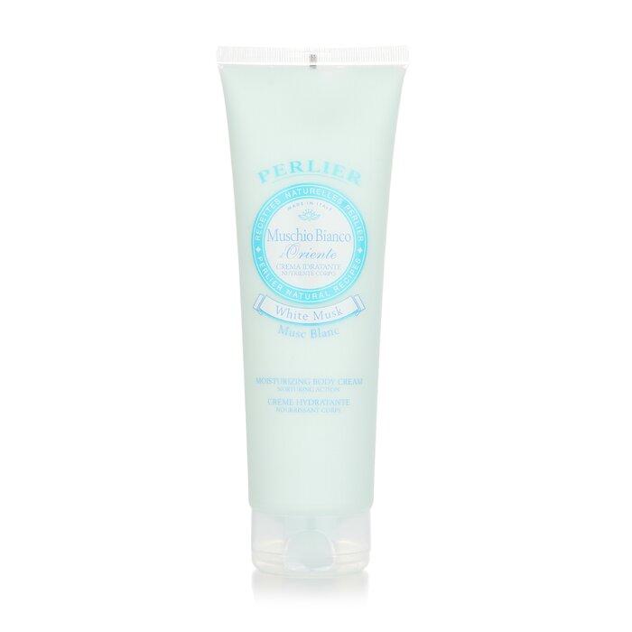 PERLIER White Musk Moisturizing Body Cream
