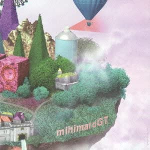 

CD MIHIMARU GT; ROLLY - mihimaland Japan ObiJapanese Pop/Rock Used