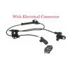 ABS Wheel Speed Sensor & Connector Front-Left Fits Toyota Corolla 2009-2013