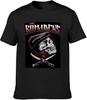 The Rumjacks Światowa Trasa 2021 Koszulka Unisex Top Czarny Męska Koszulka