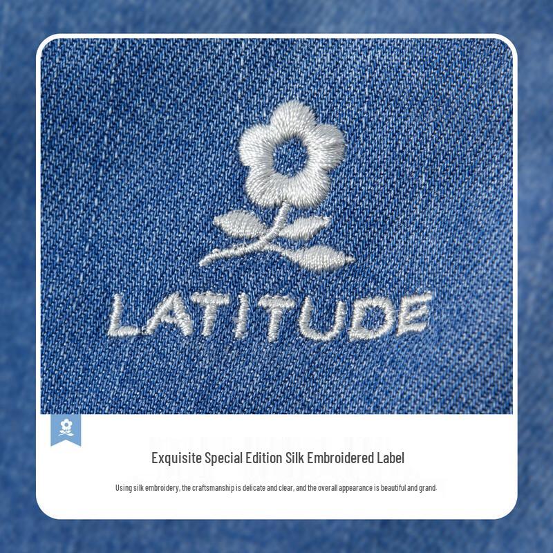 MONTAGUT Men's Tencel Blend Loose Fit Breathable Jeans JG