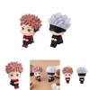 Q-version Jujutsu Kaisen Wataru Gojo Pvc Figure Cake Decoration Toy