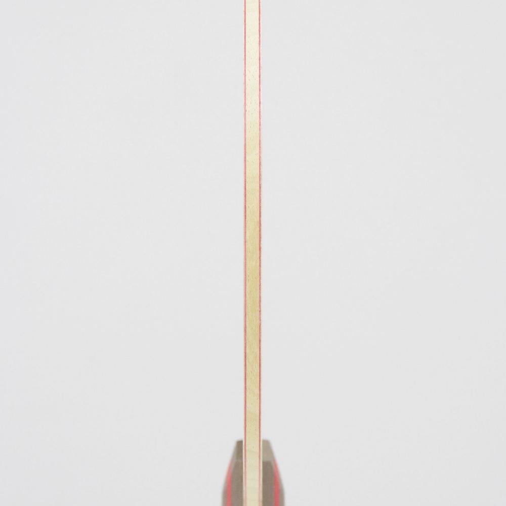 STIGA Table Tennis Racket All Round Evolution Flare Grip 1051-35