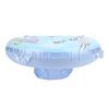70cm 27.56in Baby Floats Inflatable Swimming Ring Environmental PVC with Safety Seat for Children