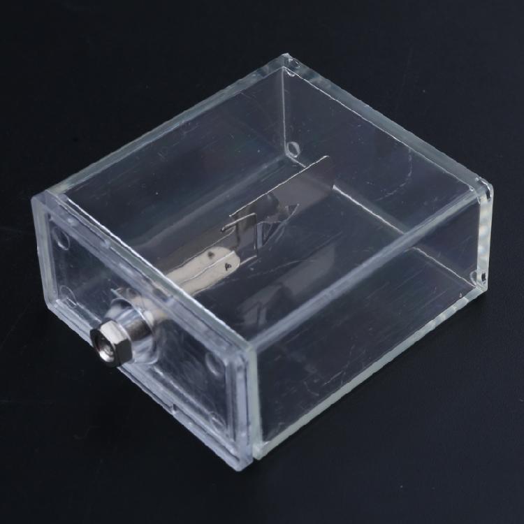 Electroscope Static Electricity Testing Device Static Electricity Experiment Supplies for Science Education and Teaching
