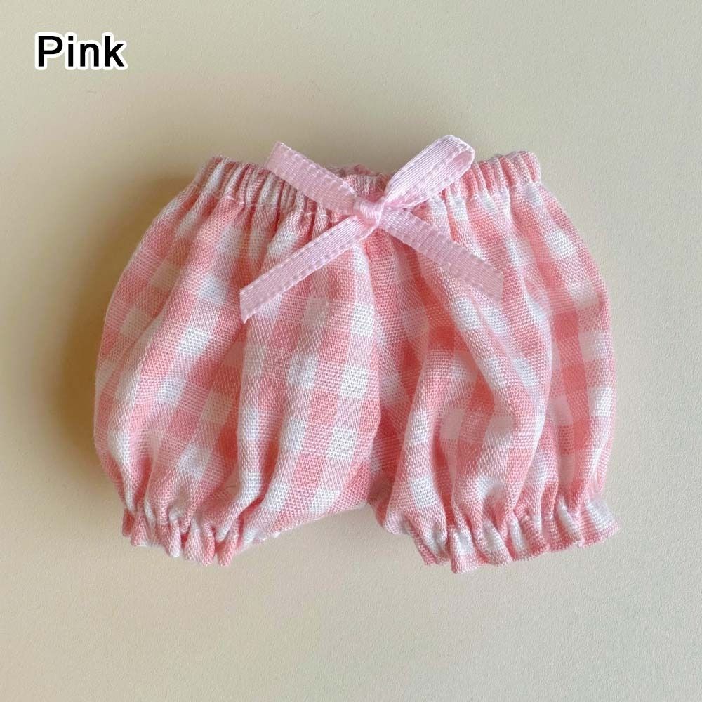 Cute Cotton Doll Clothes Fashion Dolls Clothes Accessories  for 10~15cm Cotton Doll