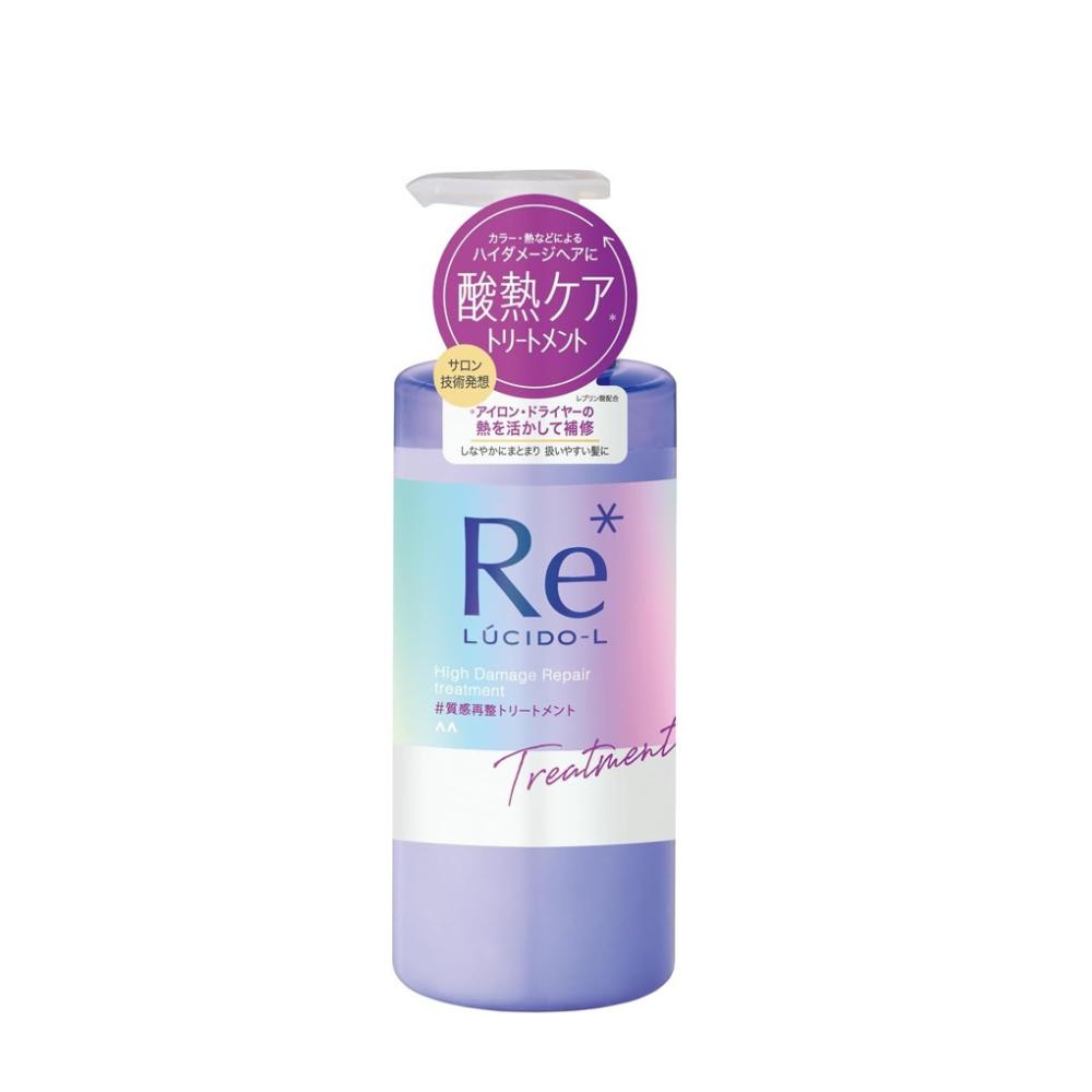 

Mandom LucidoL Восстанавливающий уход для сильно поврежденных волос 380г