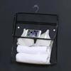 Portable Toiletry Washbag with Hanging Hook Waterproof Women Bathroom Cosmetic Storage Bag Large Capacity Travel Men Makeup Case