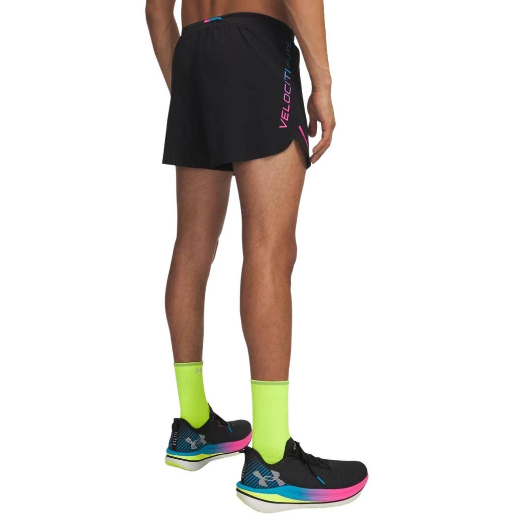 Under Armour Velociti Elite Stretch Woven Lightweight Running Shorts Men Shorts 6009503-008